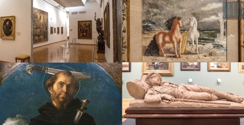 Viaggio nella Pinacoteca di Bari: splendido museo che sta uscendo dal suo isolamento